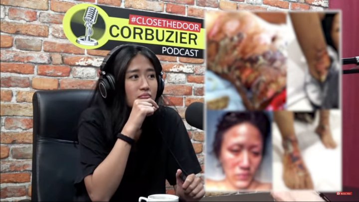 Luka Bakar Chef Renatta
