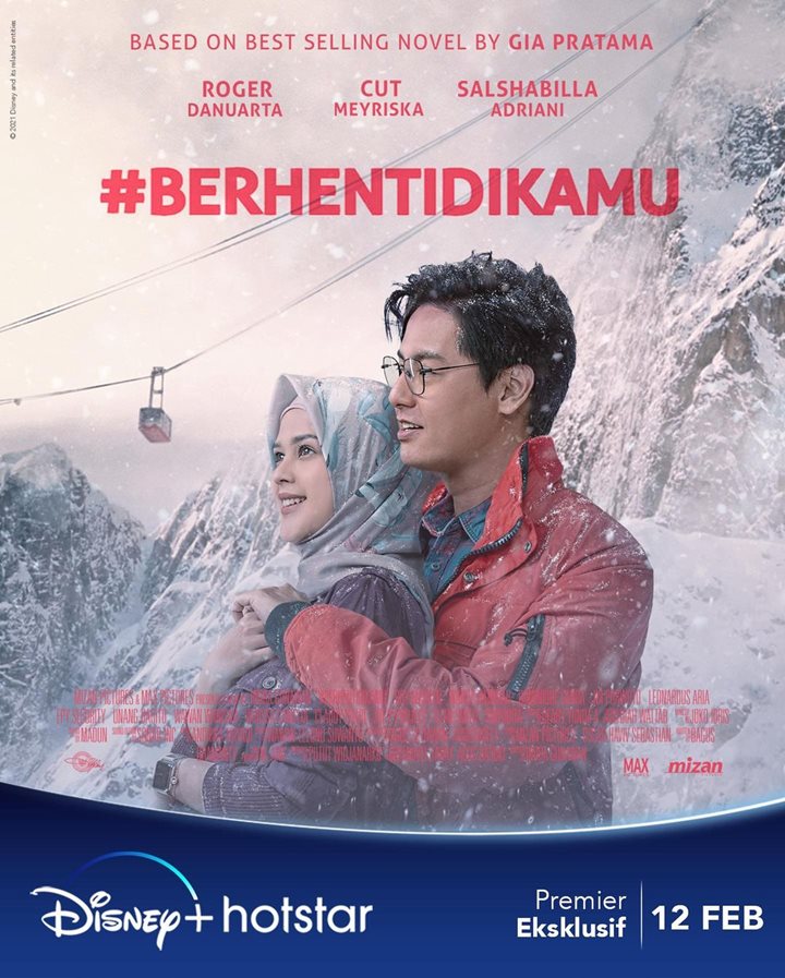 Berhenti di Kamu