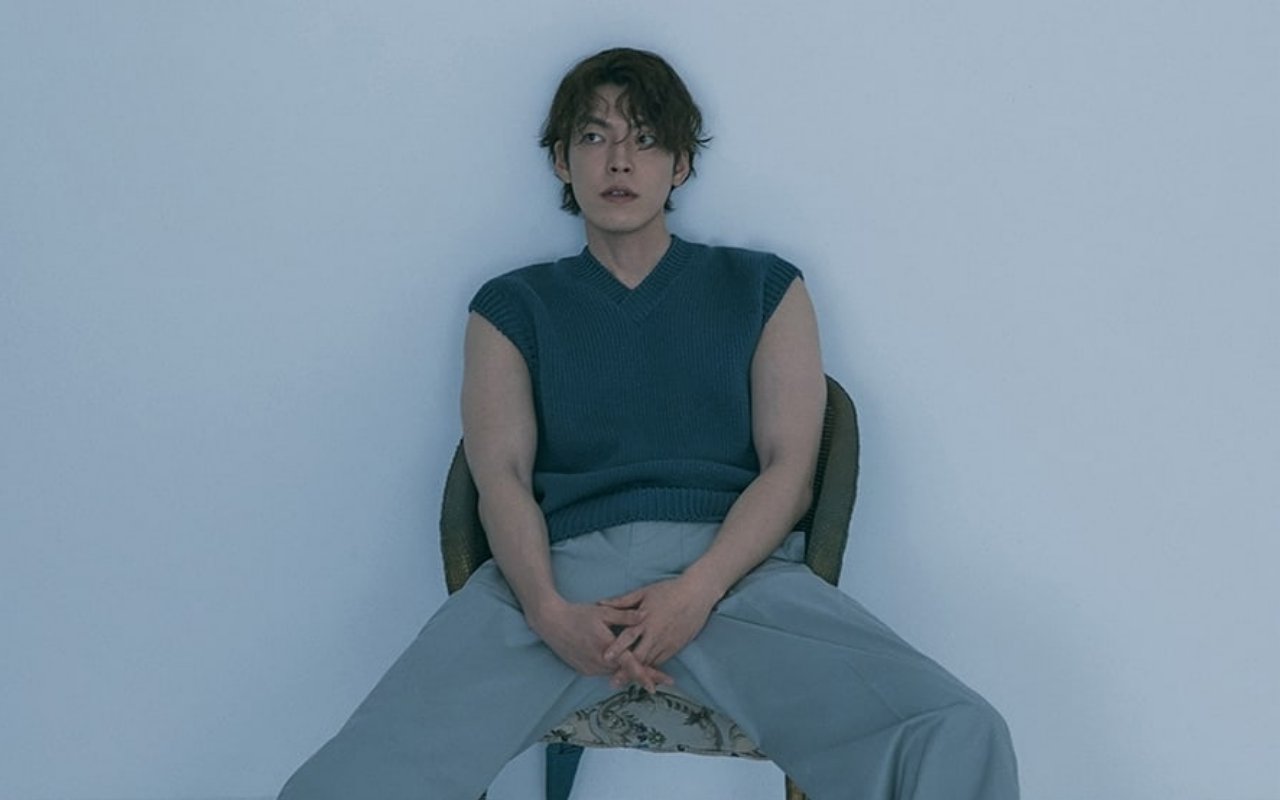 Kim Woo Bin Tampil Maskulin dan Buka-Bukaan Rasanya Punya Instagram