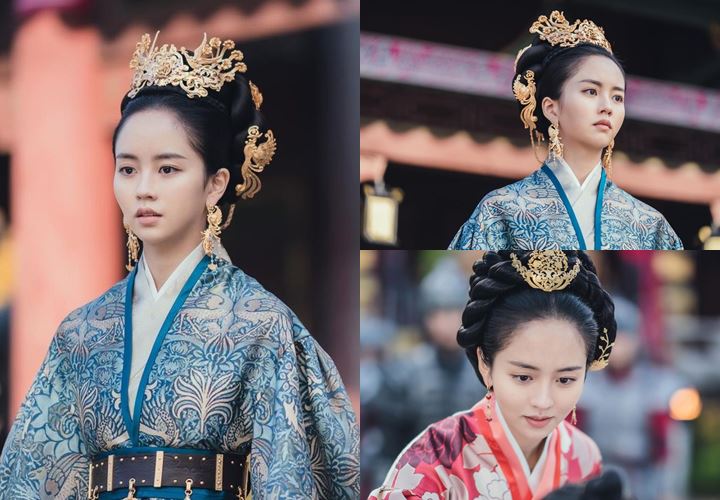Akting Kim So Hyun Saat Perankan Karakter Ganda di \'River Where The Moon Rises\' Bikin Kagum Produser