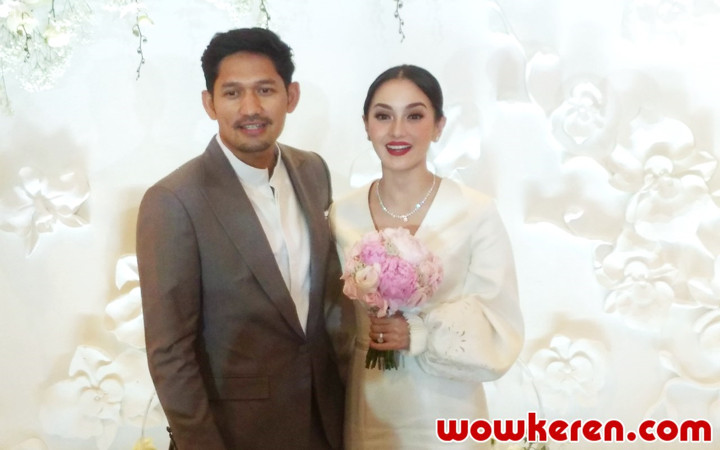 Alasan Ririn Ekawati mantap Menikah Dengan Ibnu Jamil