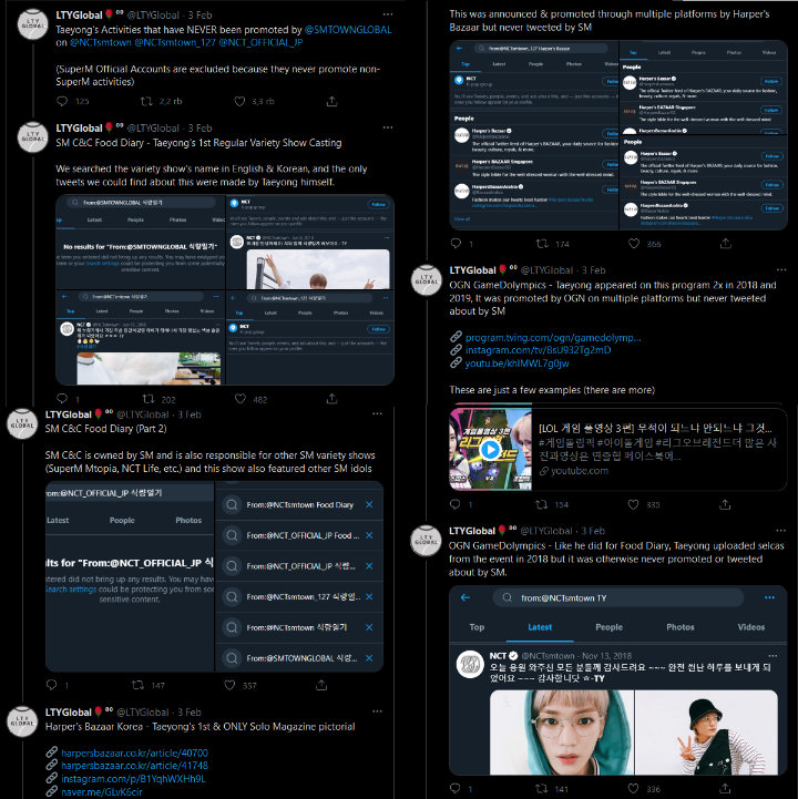 Fans Protes dan Minta SM Entertainment Lebih Adil dalam Promosikan Taeyong NCT