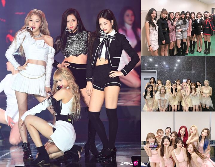 Ada BLACKPINK dan TWICE, Busana 4 Girl Grup Ini Dipuji Tercantik Sejak Debut