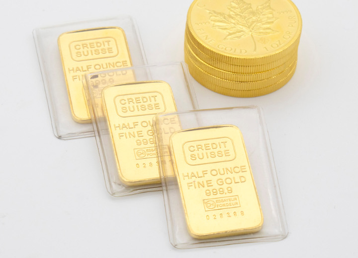 Beli Emas untuk Investasi