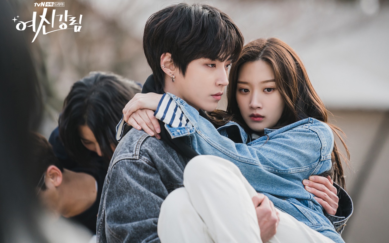 Surat Cinta Hwang In Yeop Untuk Moon Ga Young di 'True Beauty' Buat