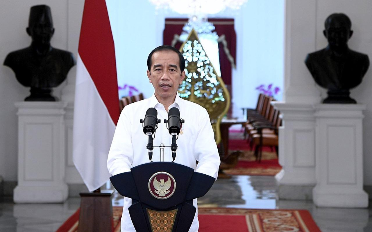 Jokowi Putuskan PPKM Mikro Mulai 9 Februari, Satgas: Karena Klaster Perkantoran-Keluarga 