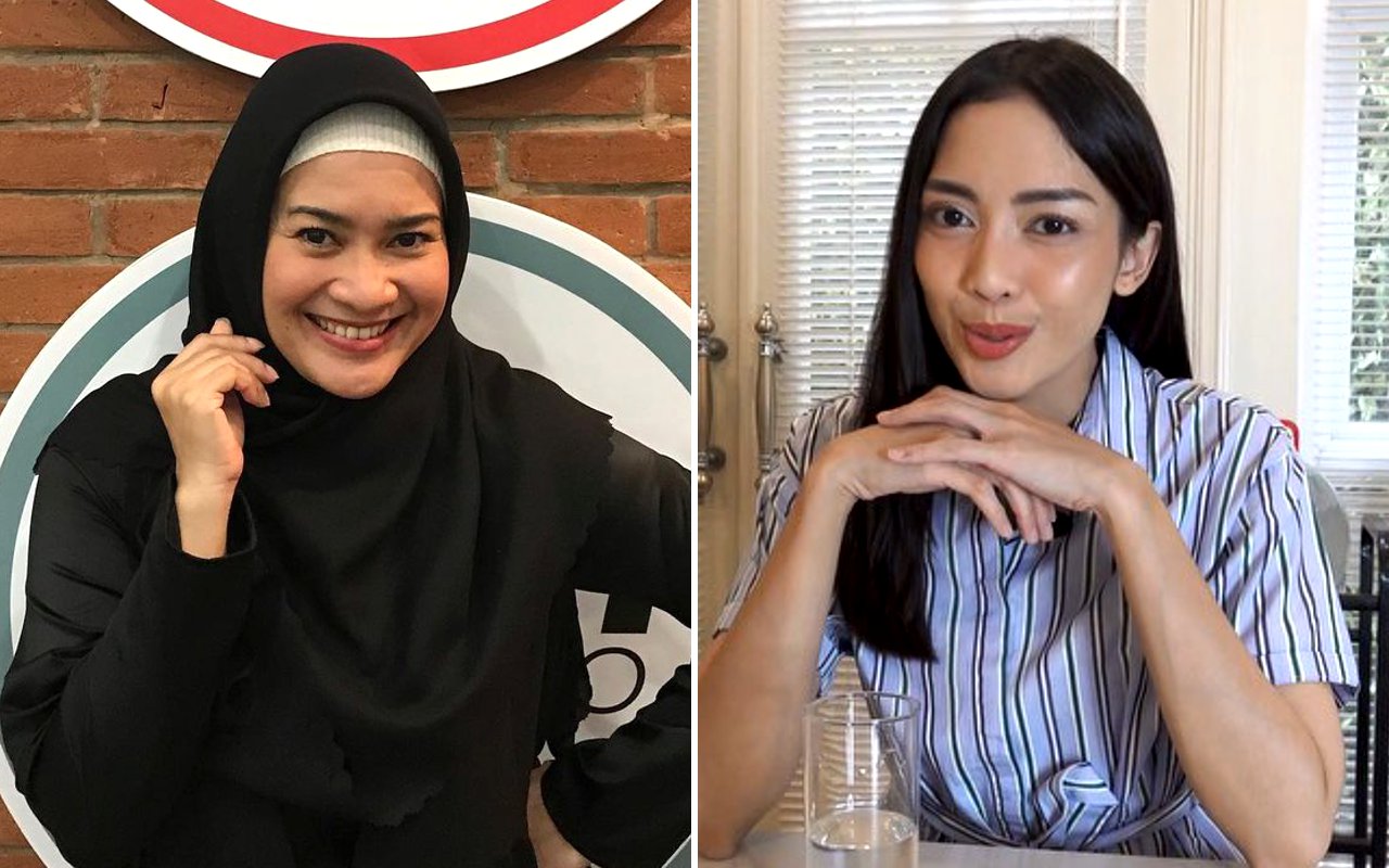 Ikke Nurjannah Menikah Lagi Setelah 14 Tahun Jadi Janda, Komentar Ririn Dwi Ariyanti Disorot