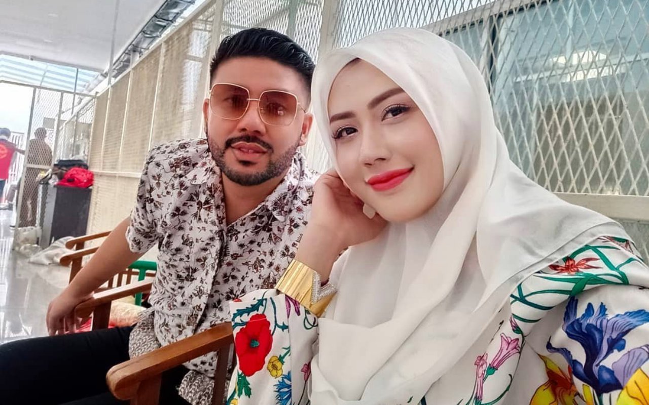 Rey Utami Khilaf Tuduh Pablo Benua Selingkuh, Akui Caper Gembar-Gembor Drama Rumah Tangga