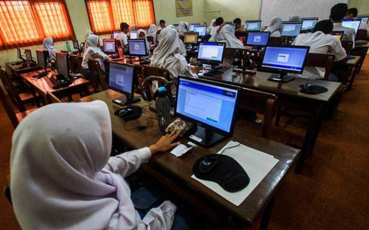 Ini Catatan Para Guru Usai UN 2021 Ditidakan Kemendikbud