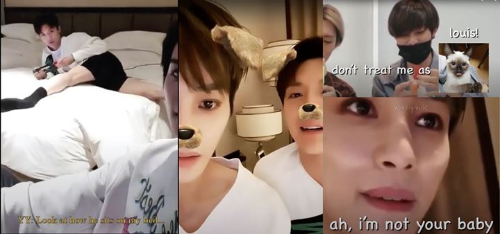Keseruan Ten dan YangYang WayV yang Ribut Terus Seperti Kakak dan Adik