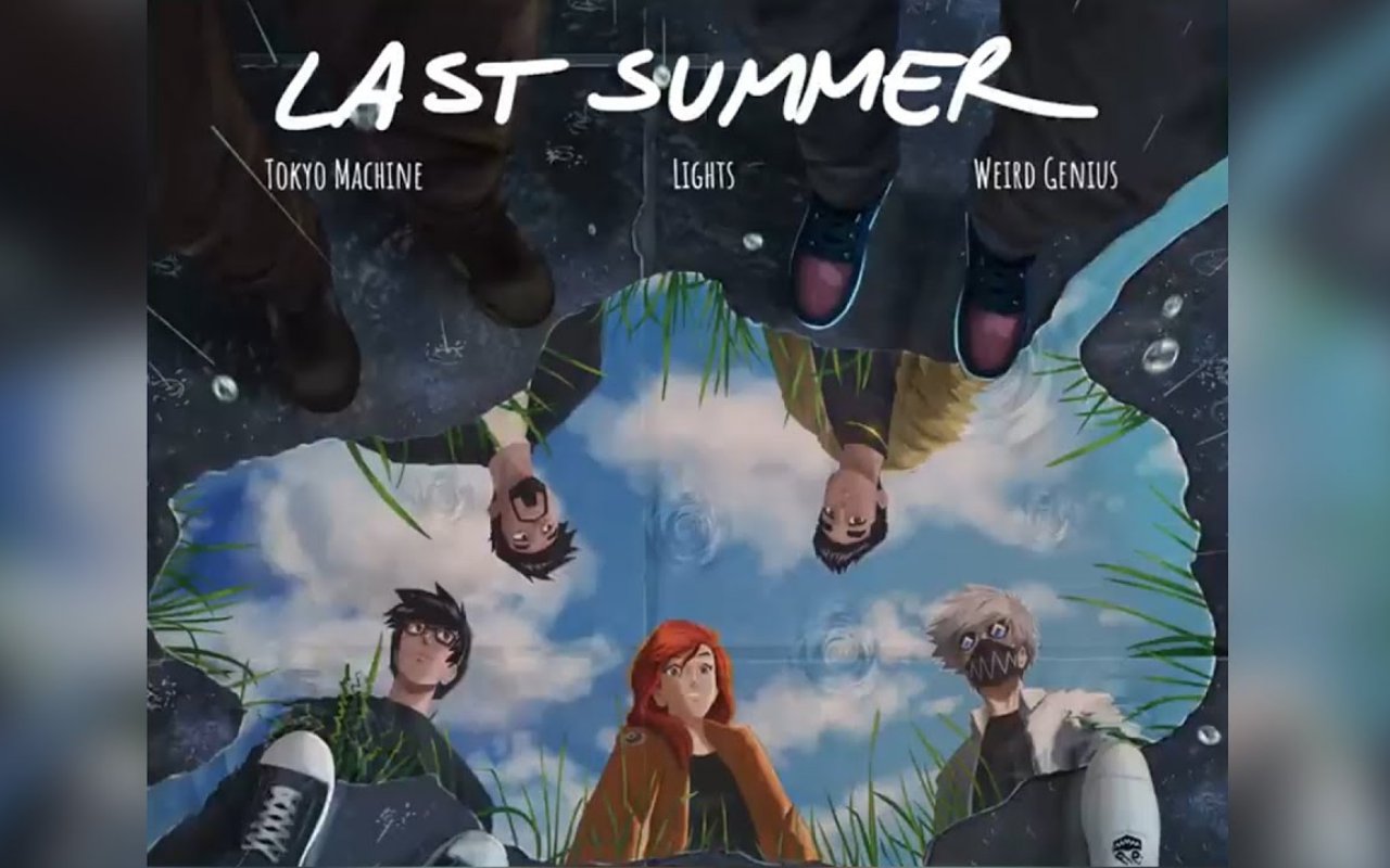 Rilis 'Last Summer', Weird Genius Gandeng DJ dan Penyanyi Internasional