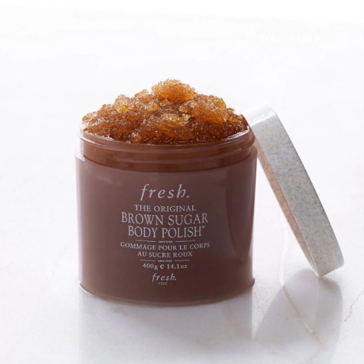 Fresh Brown Sugar Body Polish
