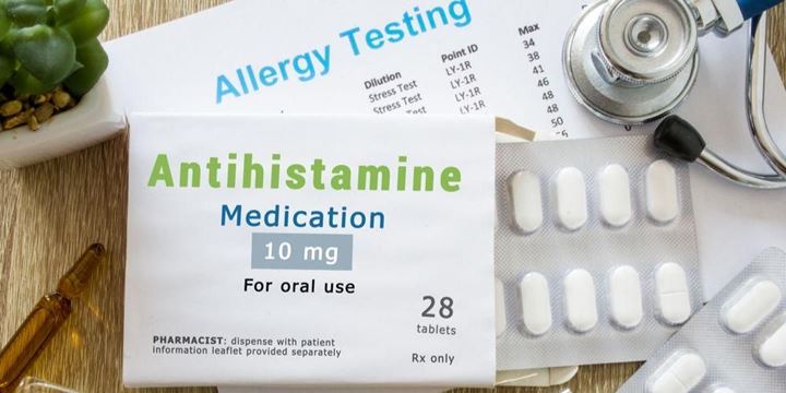 Beri Antihistamin Sesuai Anjuran Dokter
