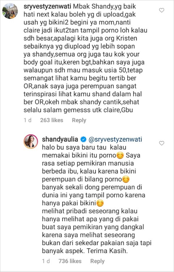 Shandy Aulia