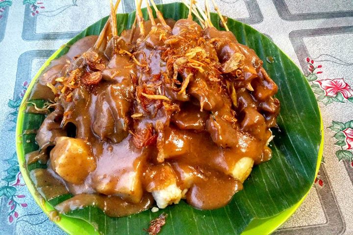Sate Padang