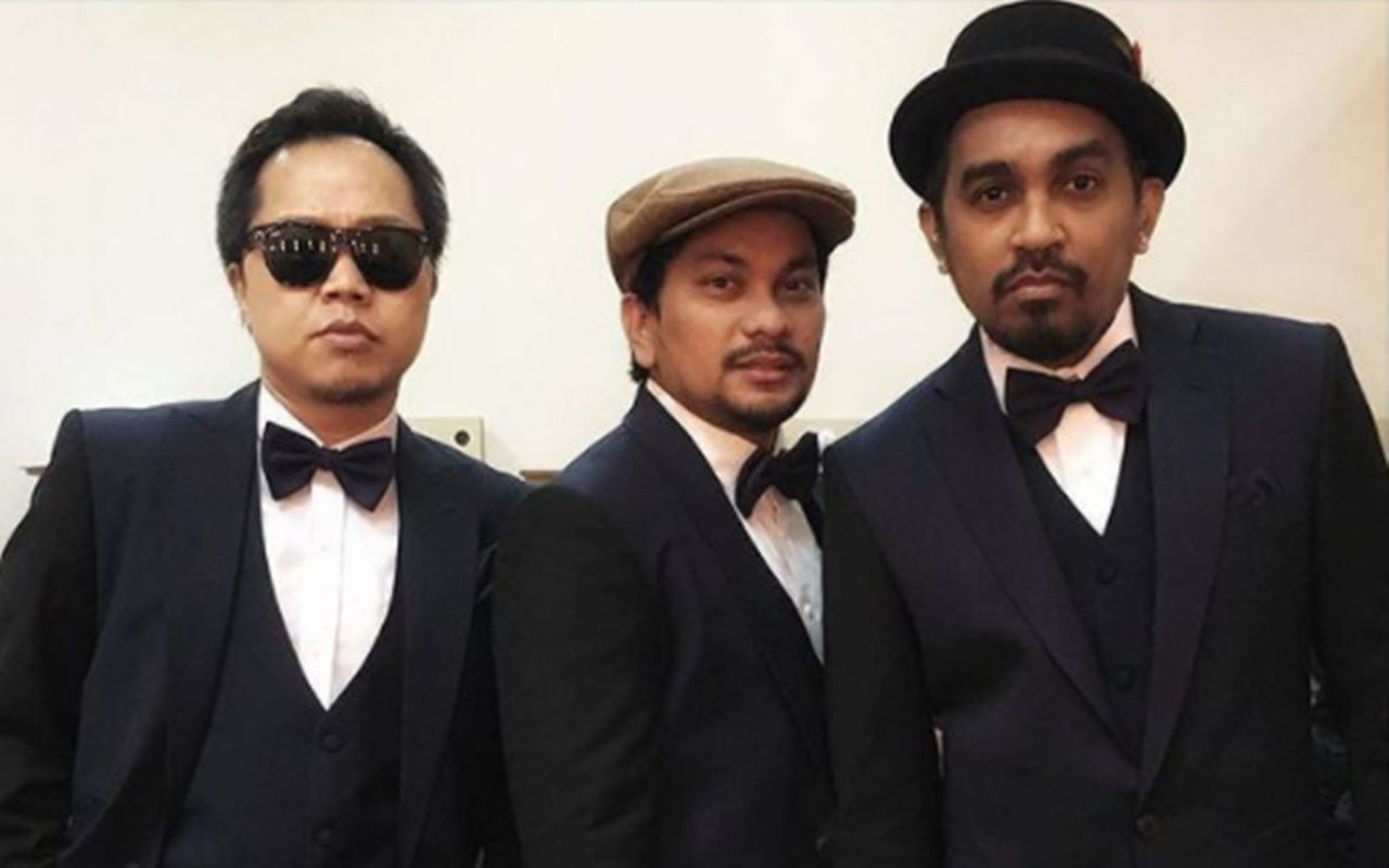 Tompi Bagikan Video Lucu Untuk Peringati 10 Tahun Trio Lestari, Bikin Kangen