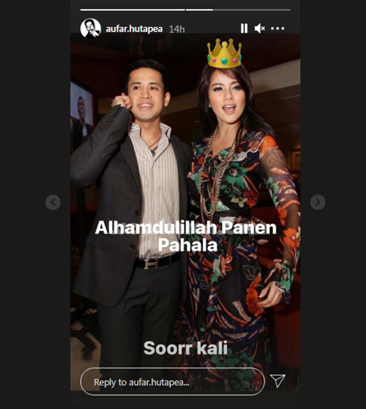 Suami Posting Foto Lawas Olla Ramlan Sebelum Berhijab, Zaskia Gotik Ingin Mini Cooper - Topik Pagi