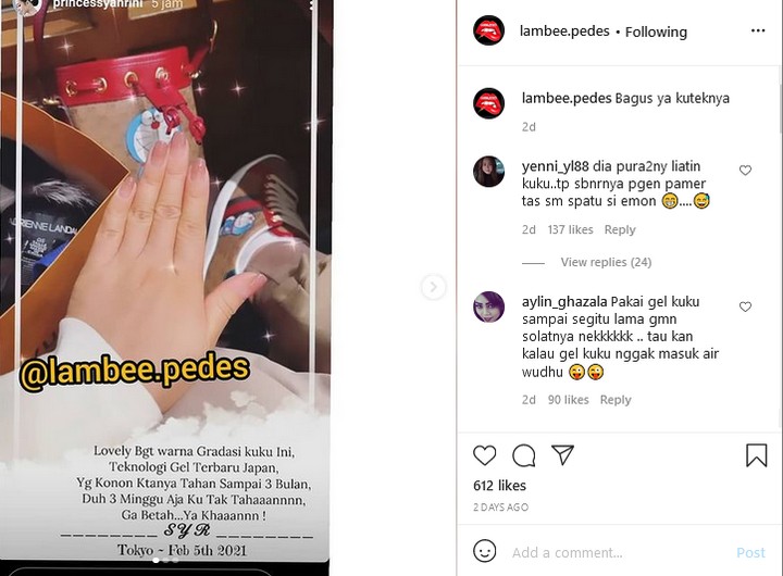 Syahrini