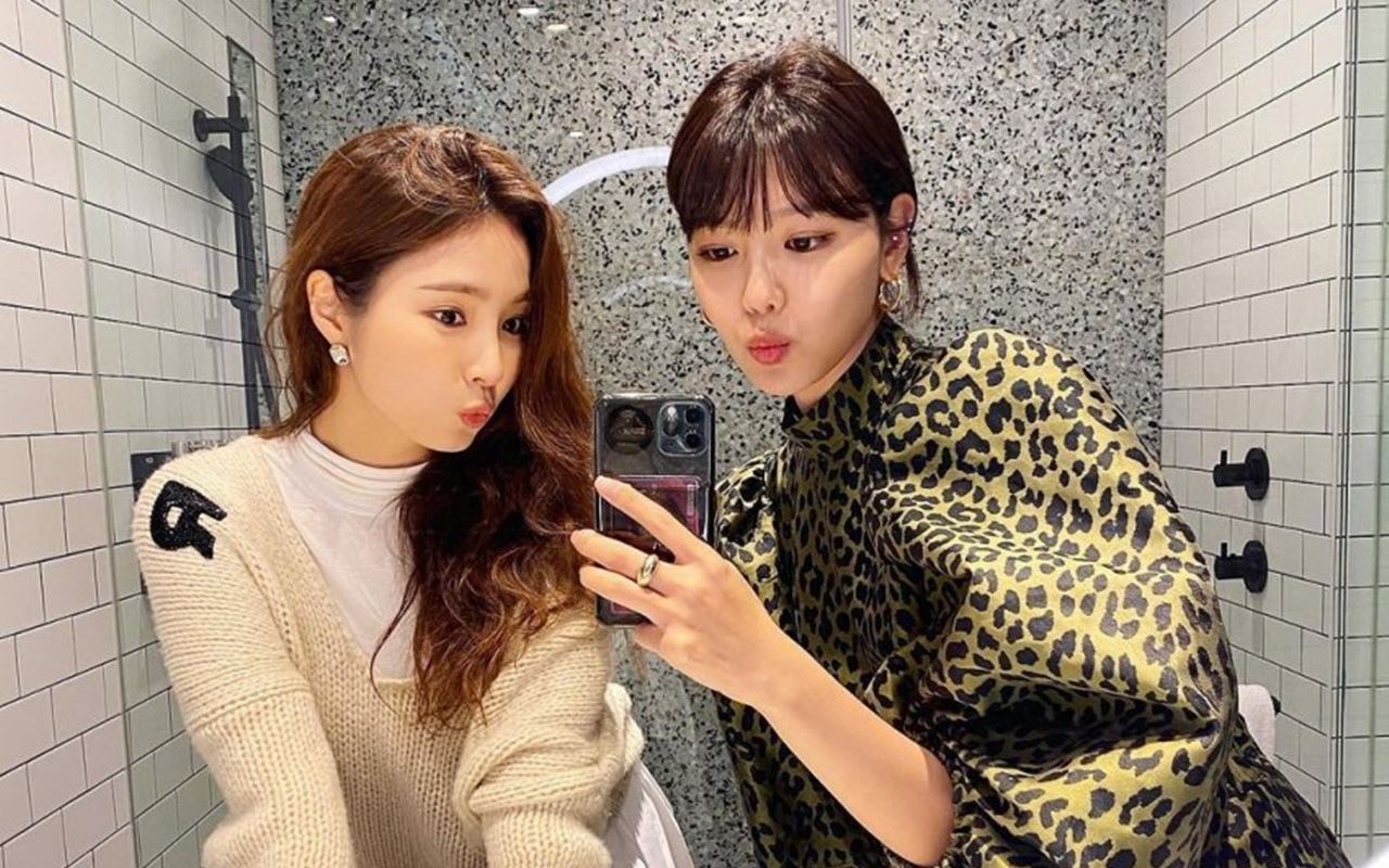 Sooyoung Snsd Buka Bukaan Kepribadian Asli Shin Se Kyung Saat Syuting Run On Sooyoung Snsd Buka Bukaan Kepribadian Asli Shin Se Kyung Saat Syuting Run On