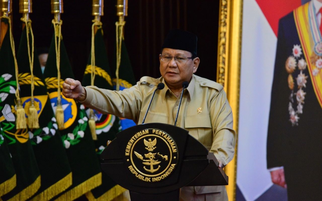 Ramai Kudeta Demokrat, Prabowo Beri Peringatan Ini Ke Kader Gerindra
