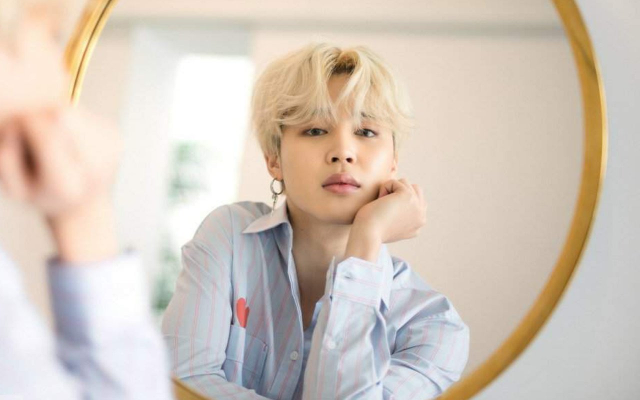 Buktikan Popularitas, Jimin BTS Online dan Posting di Weverse Hingga Bikin Penggemar Heboh