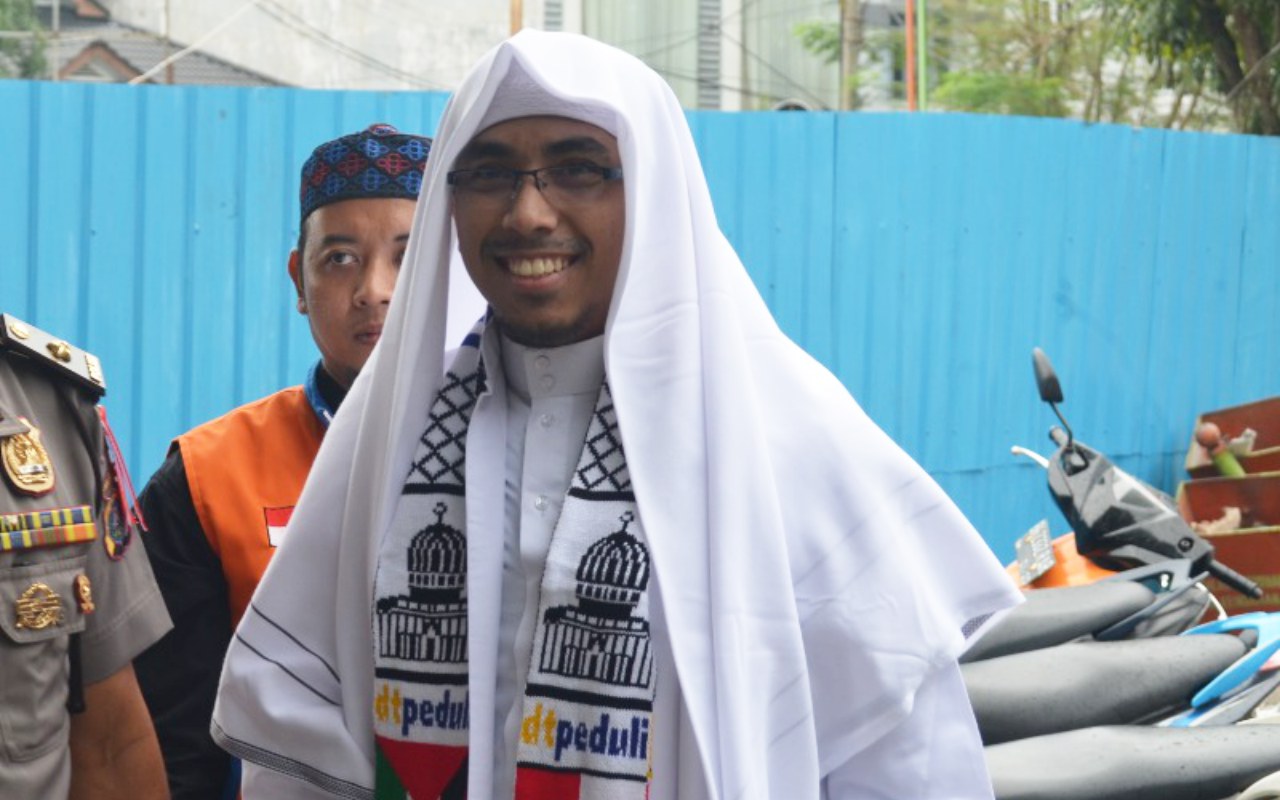 Terungkap Alasan Polisi Tolak Permintaan Pihak Ustaz Maaher ke RS UMMI Bogor