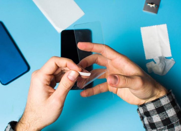 Pakai Screen Protector