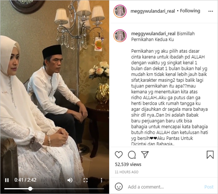 Meggy Wulandari