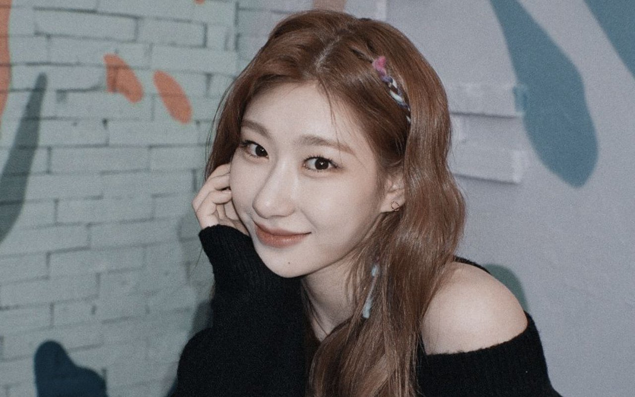 Chaeryeong Akui Tak Pede dengan Visualnya, Member ITZY Lakukan Ini