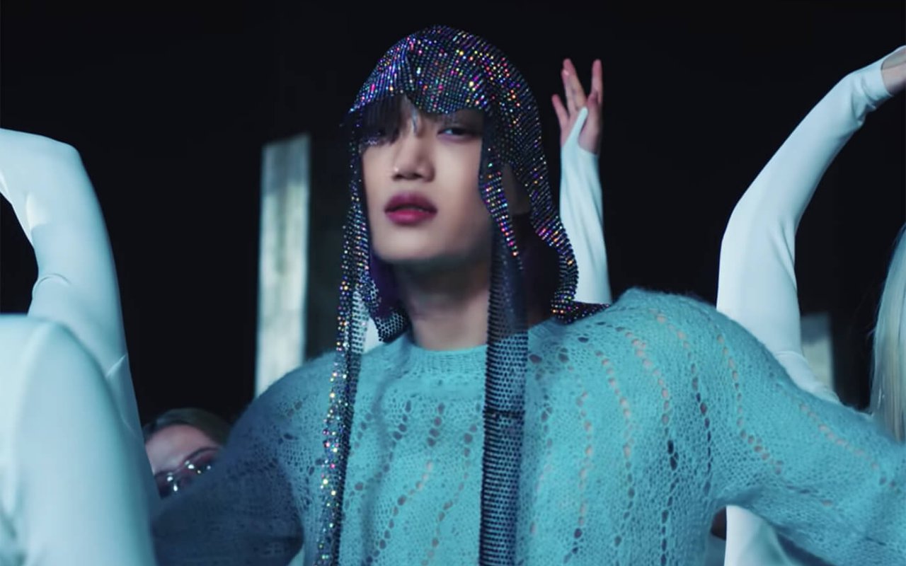 Kai EXO 'Mmmh' Cetak Rekor Baru Jadi Lagu K-pop Dengan Charting Terlama di Spotify Global Viral 50