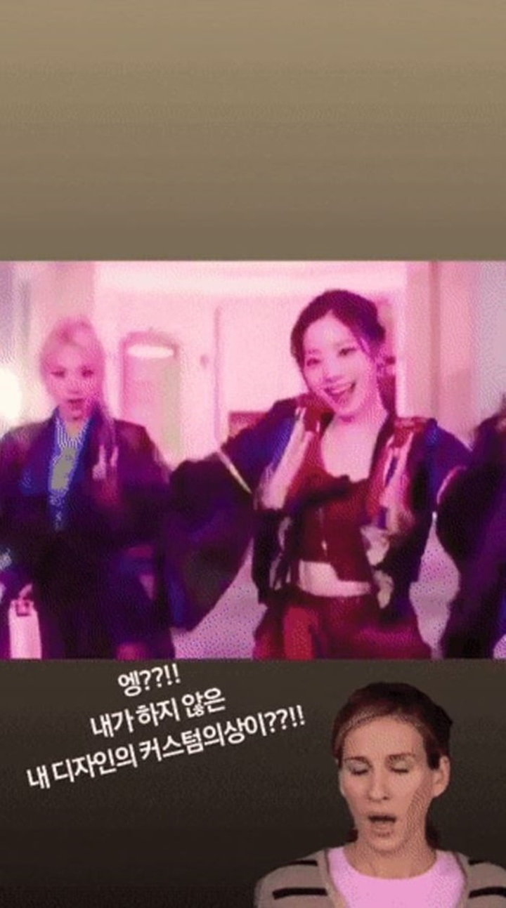 Hanbok Dahyun TWICE Diakui Persis Desain Stylist BLACKPINK, Ini Kata JYP 1