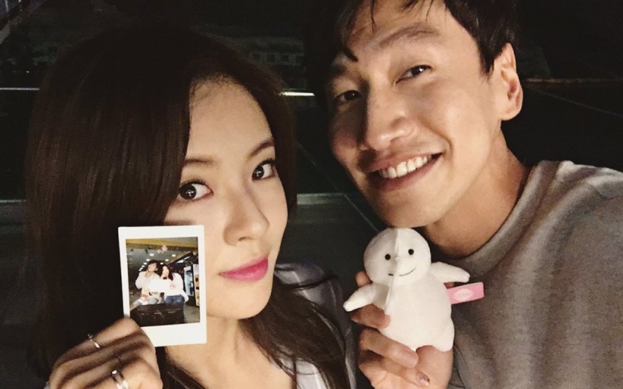 Lee Sun Bin Tak Menyesal Go Public dengan Lee Kwang Soo Karena Alasan Ini