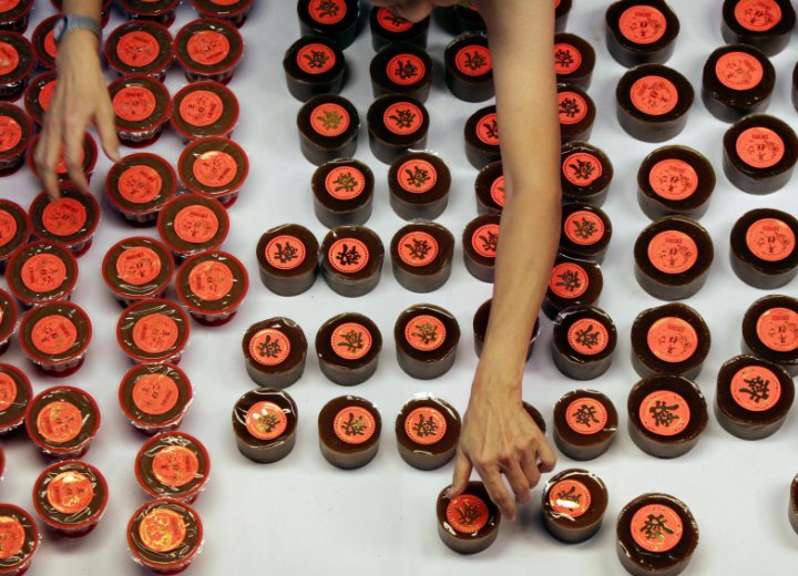 Kue Keranjang