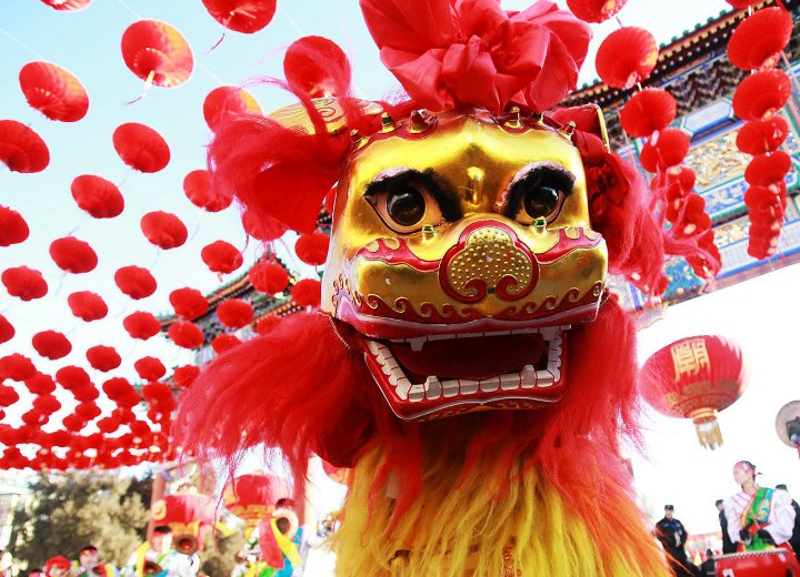 Barongsai