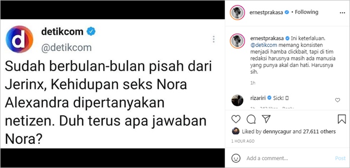 Ernest Prakasa
