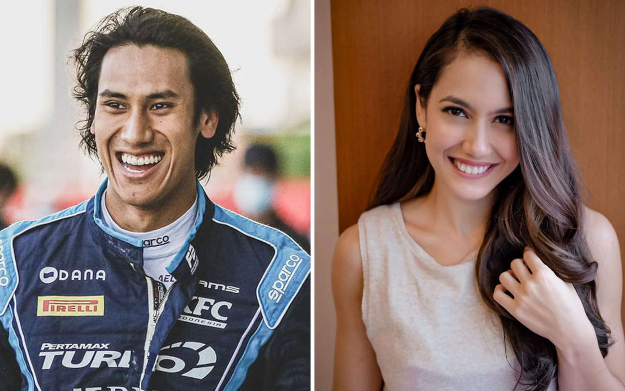 Jadi Cover Majalah Bareng Pembalap Sean Galael, Penampilan Pevita Pearce Goals Banget