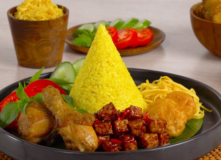 Nasi Kuning
