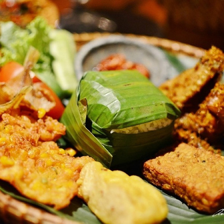 Nasi Timbel