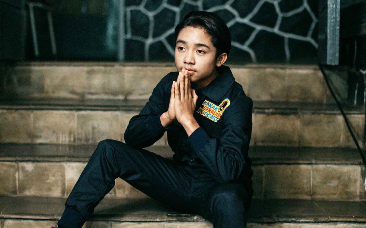 Betrand Peto Lantang Peringatkan Fans Toxic: Jangan Senggol Keluarga