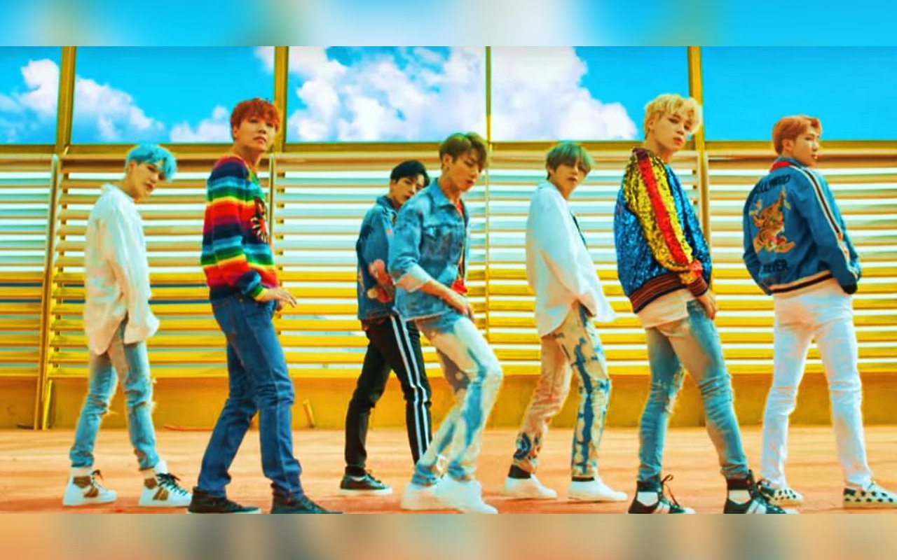 BTS 'DNA' Jadi MV Boy Grup Korea Pertama yang Capai 1,2 Miliar Viewers Di YouTube