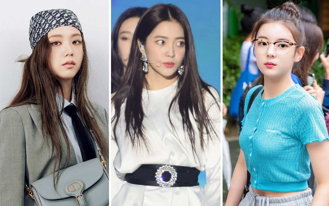 Jisoo BLACKPINK, Yeri Red Velvet dan Lia ITZY Kembaran Dress, Siapa Paling Oke?