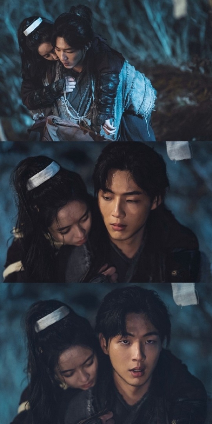 Kisah Cinta Ji Soo dan Kim So Hyun di \'River Where The Moon Rises\'