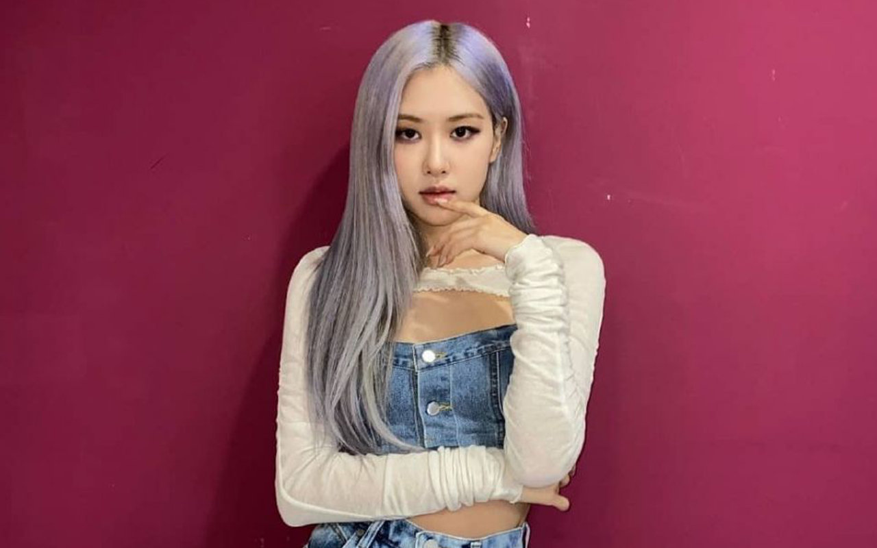 Tingkah Rose BLACKPINK Selama Siaran Live Ultah Jadi Perbincangan