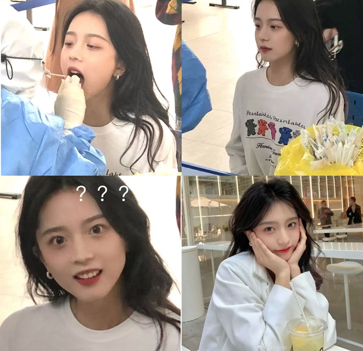 Cewek Tiongkok Viral Gara-Gara Mirip Jisoo BLACKPINK, Secantik Apa?