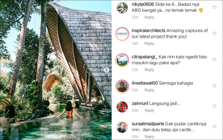 Difoto Ibnu Jamil, Body Goals Ririn Ekawati Saat Pakai Baju Renang Bikin Terpukau