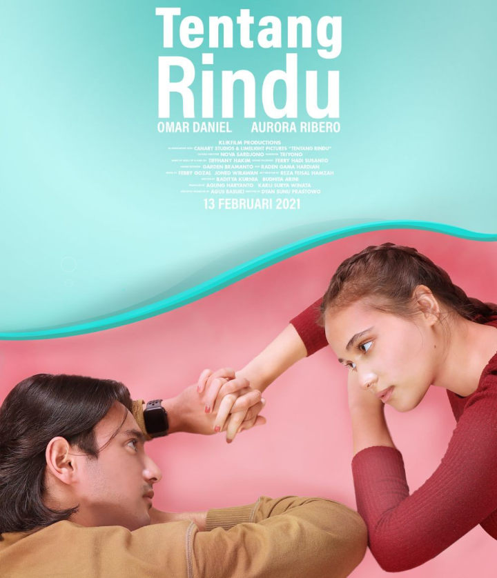 Tentang Rindu
