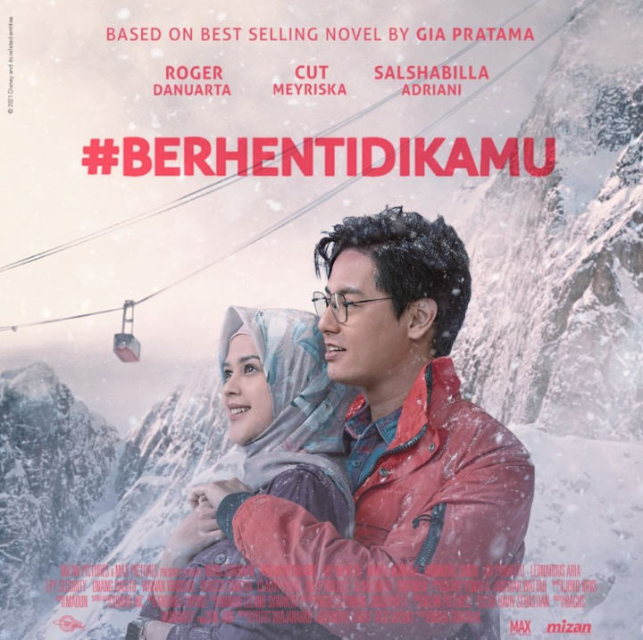 #BerhentiDiKamu