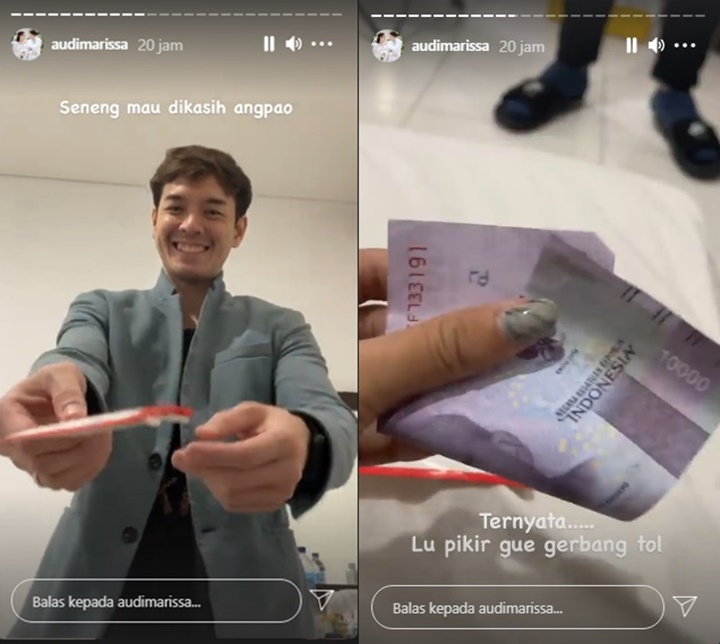Reaksi Kocak