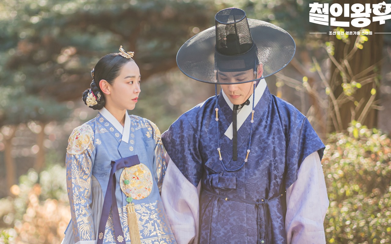 Shin Hye Sun dan Kim Jung Hyun Pamitan, Beri Bocoran Episode Terakhir 'Mr. Queen'