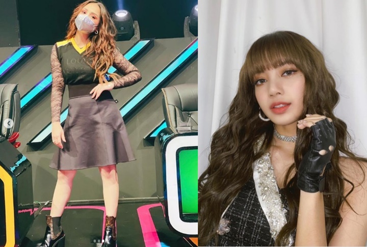 Gaya Fashion Nagita vs Lisa